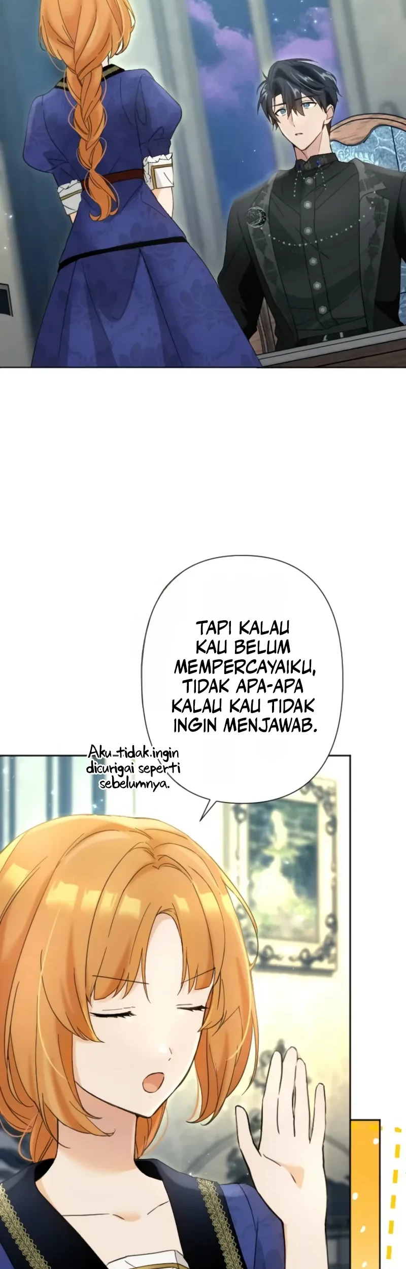 Became a Family with the Four Duke Brothers Chapter 16 Gambar 35