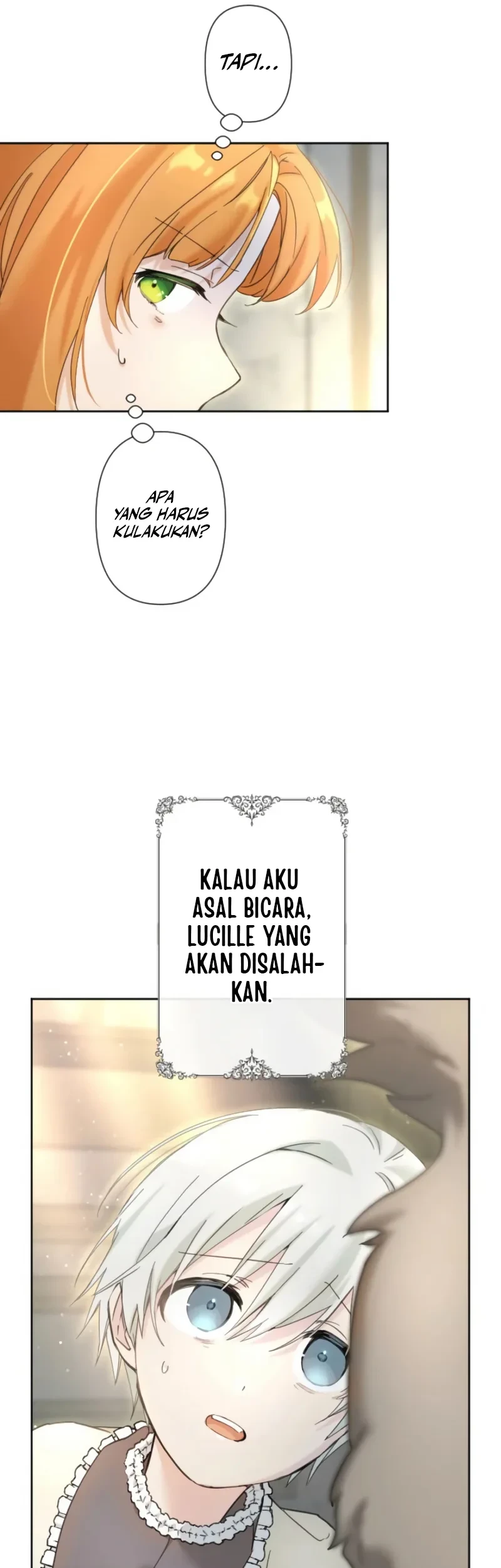 Became a Family with the Four Duke Brothers Chapter 5 Gambar 34