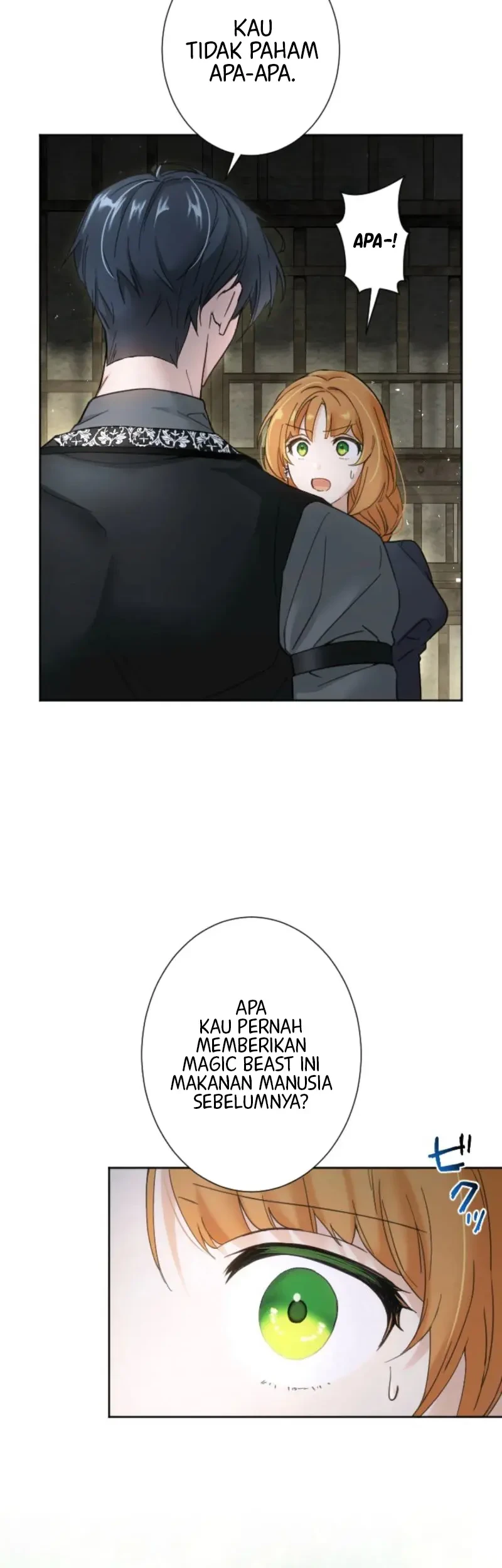 Became a Family with the Four Duke Brothers Chapter 8 Gambar 29
