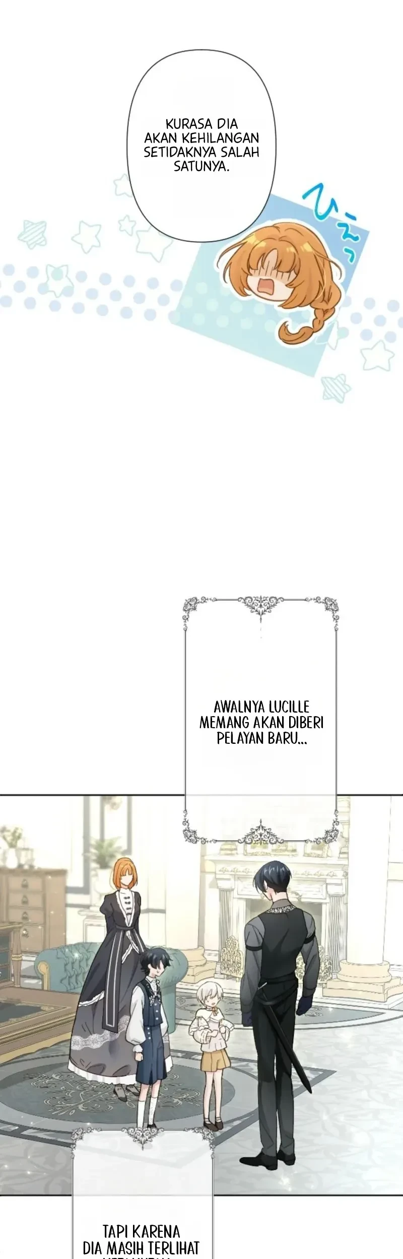 Became a Family with the Four Duke Brothers Chapter 9 Gambar 38