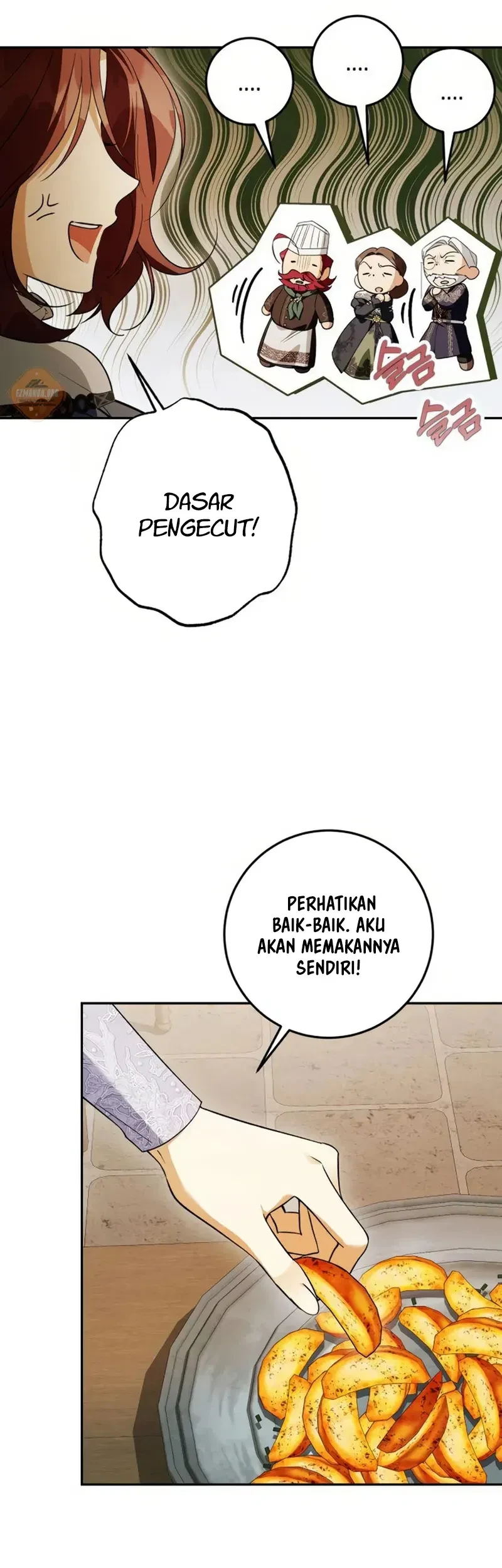 Became the Owner of a Poor Estate Chapter 10 Gambar 32
