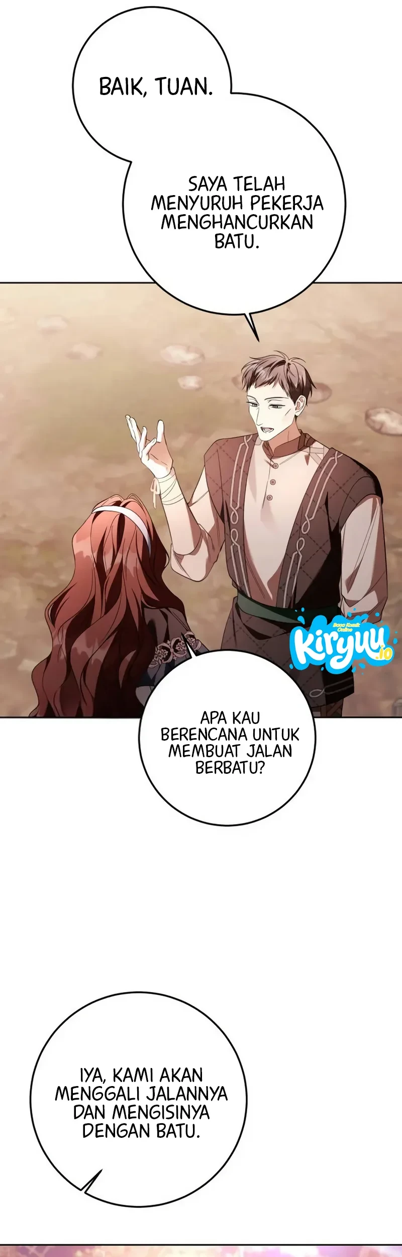 Became the Owner of a Poor Estate Chapter 13 Gambar 28