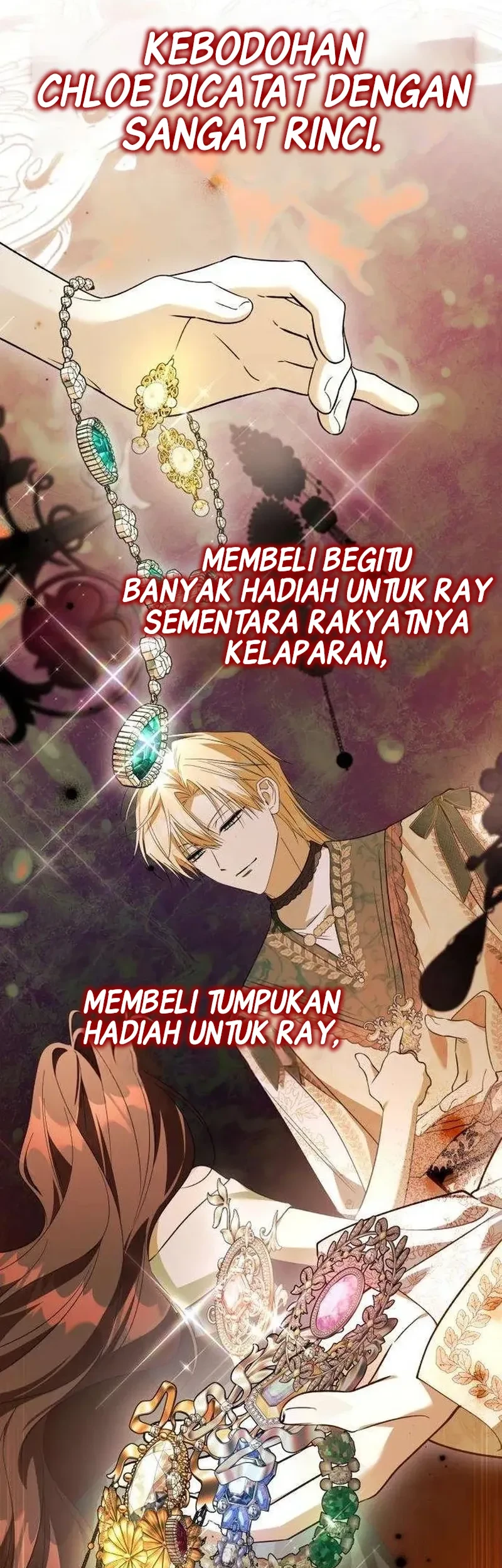 Became the Owner of a Poor Estate Chapter 15 Gambar 34