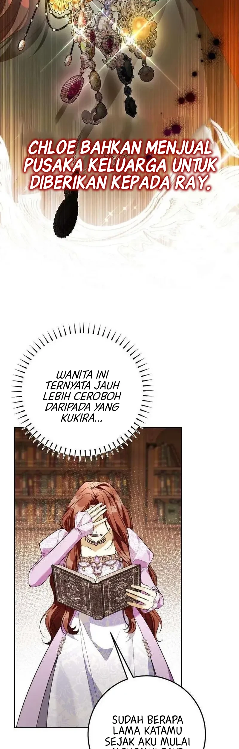 Became the Owner of a Poor Estate Chapter 15 Gambar 35