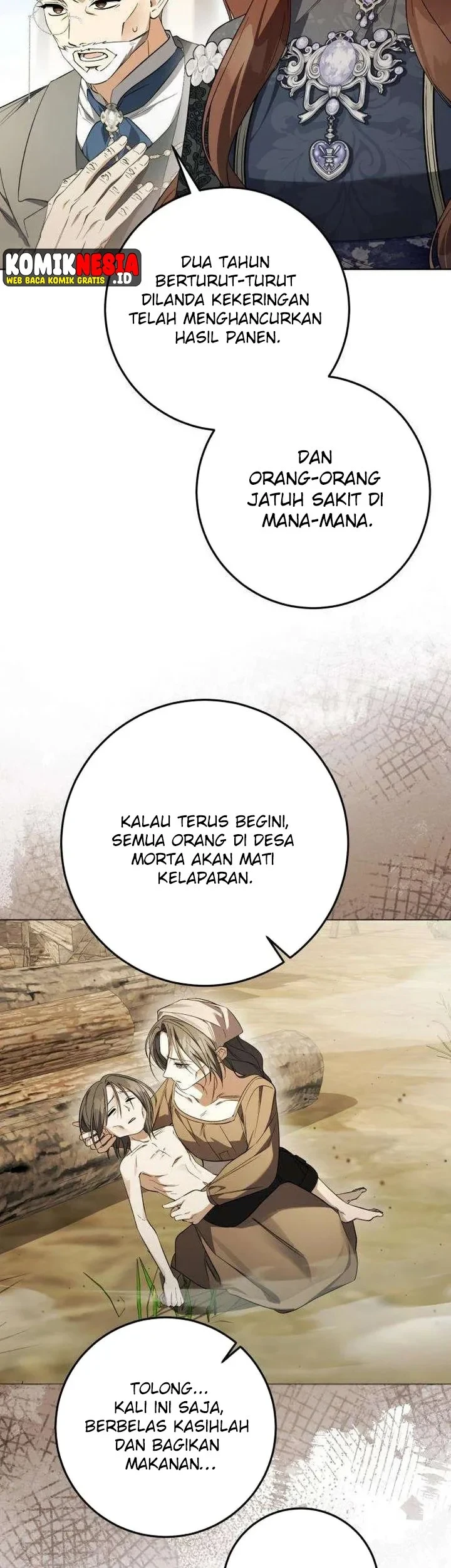 Became the Owner of a Poor Estate Chapter 3 Gambar 39