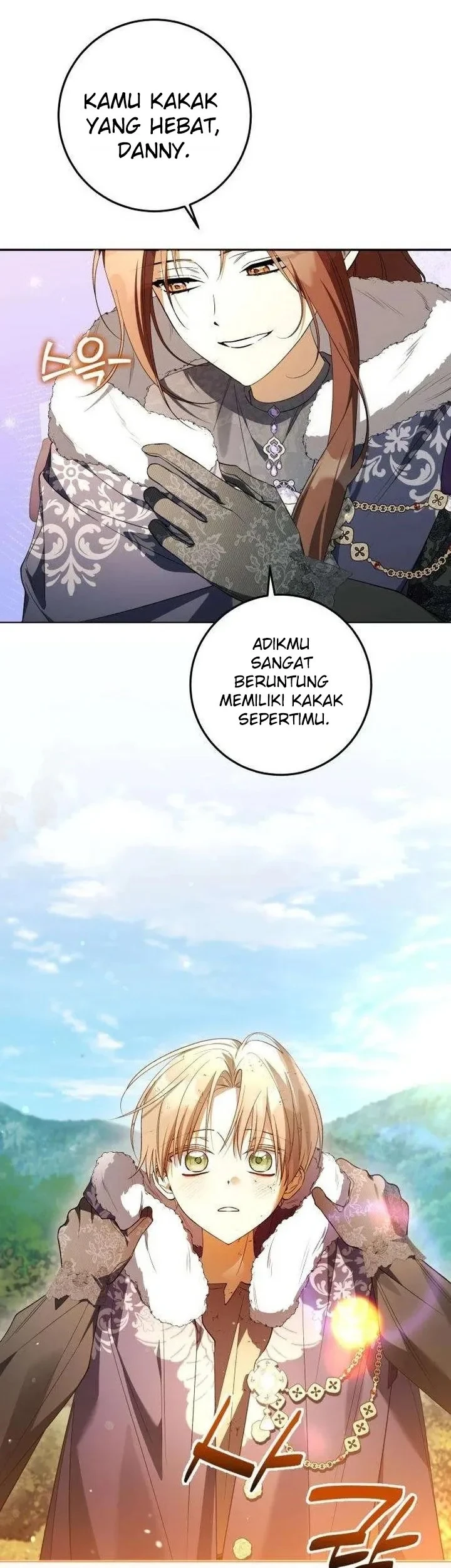 Became the Owner of a Poor Estate Chapter 4 Gambar 28
