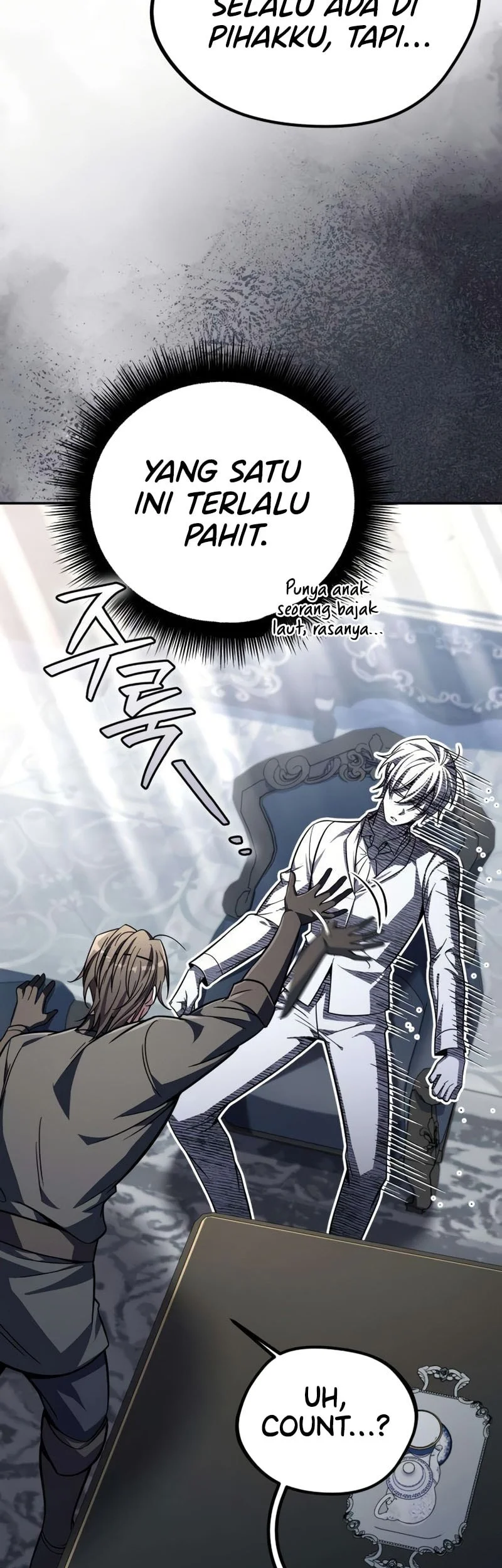 Became The Patron Of Villains Chapter 15 Gambar 40