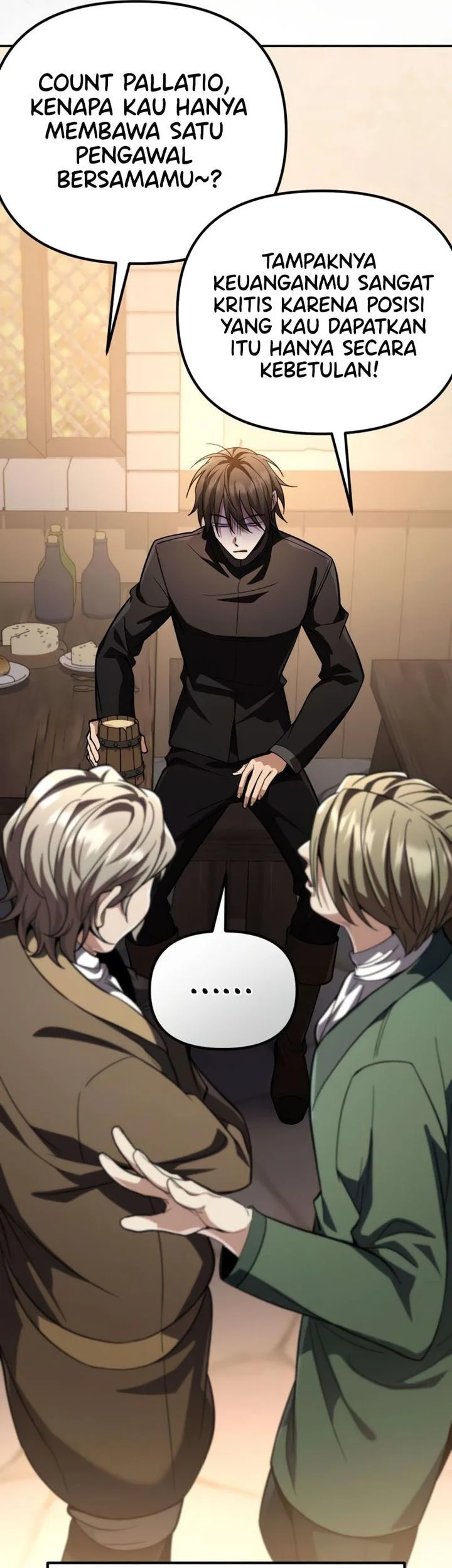 Became The Patron Of Villains Chapter 16 Gambar 60