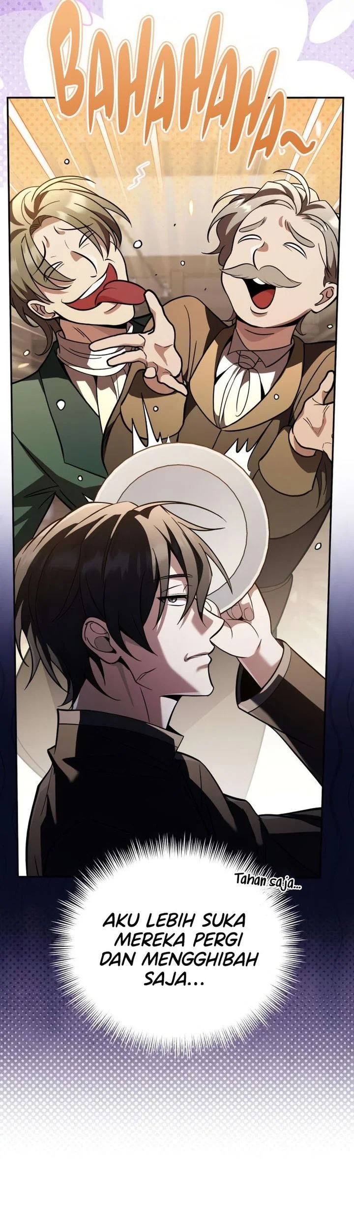 Became The Patron Of Villains Chapter 16 Gambar 62