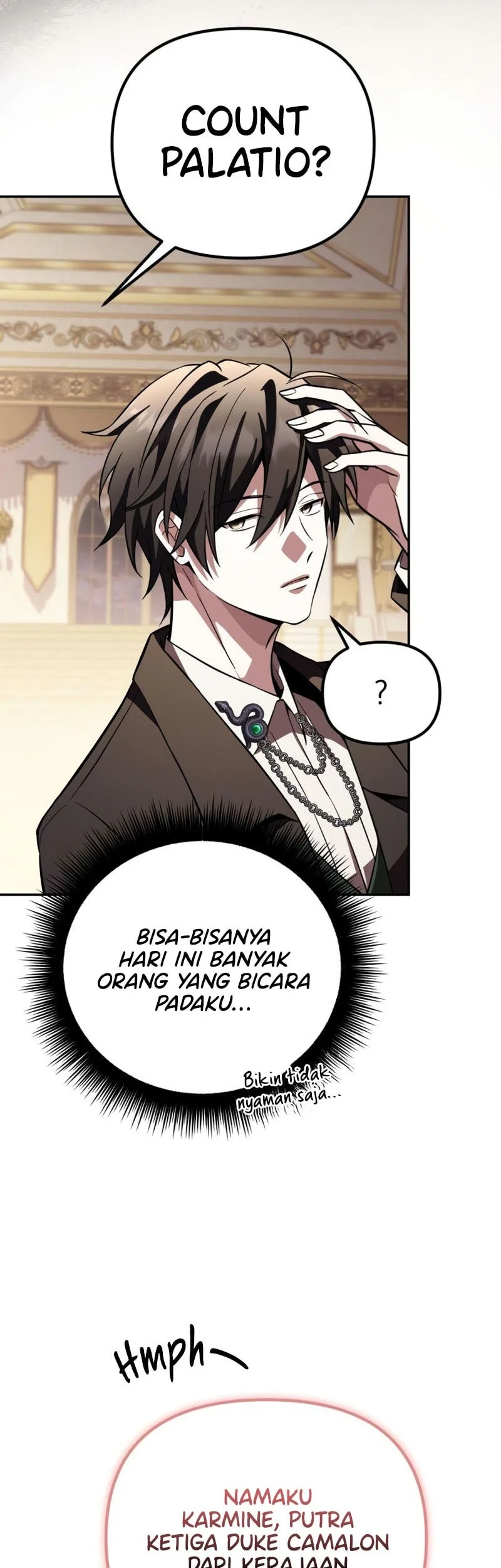 Became The Patron Of Villains Chapter 18 Gambar 51