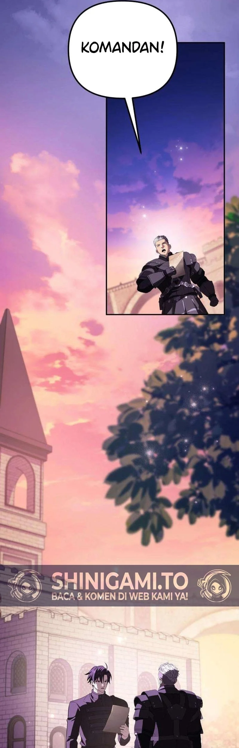 Became The Patron Of Villains Chapter 19 Gambar 38