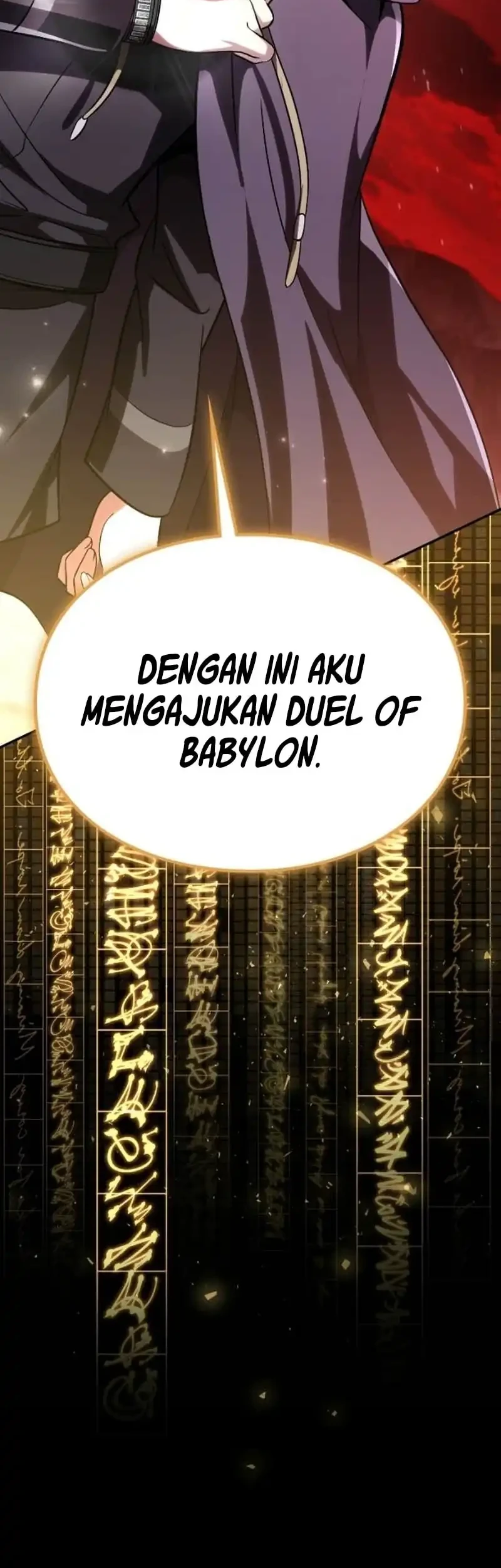Became The Patron Of Villains Chapter 23 Gambar 36