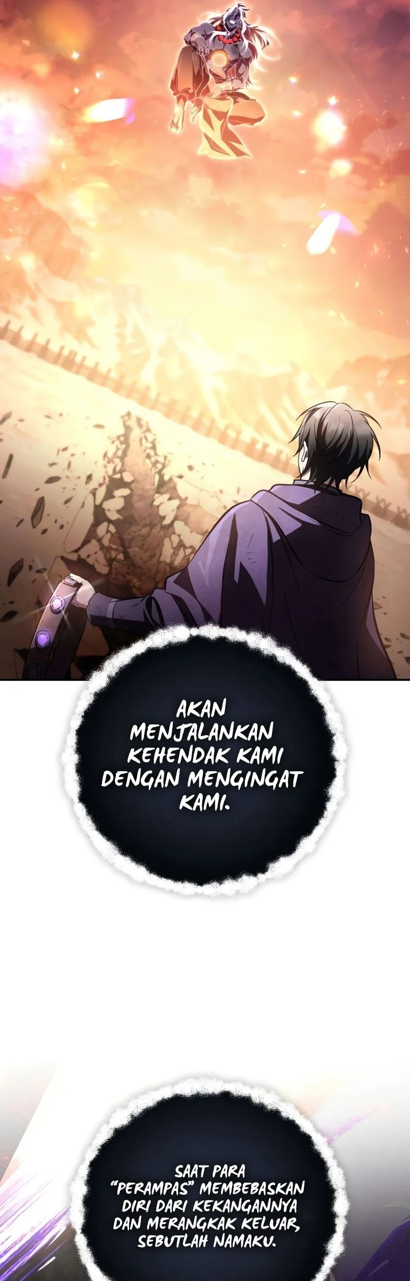 Became The Patron Of Villains Chapter 24 Gambar 41