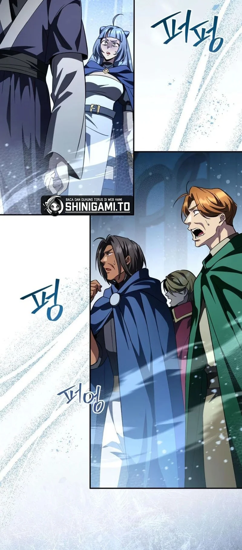 Became The Patron Of Villains Chapter 33 Gambar 44