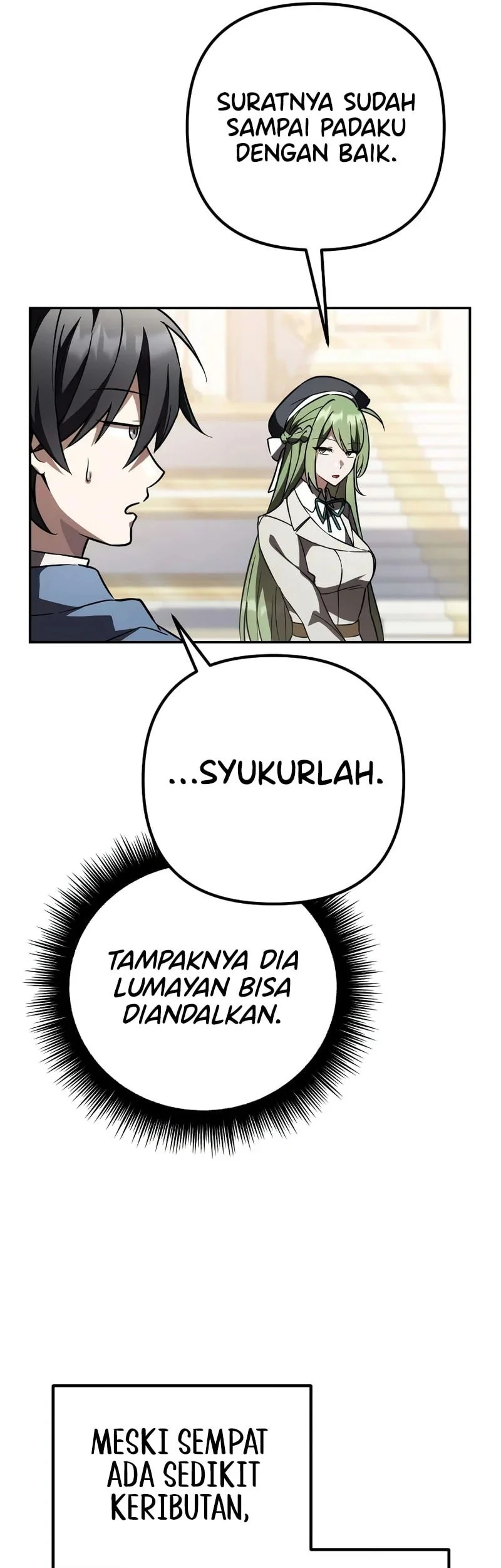 Became The Patron Of Villains Chapter 34 Gambar 47