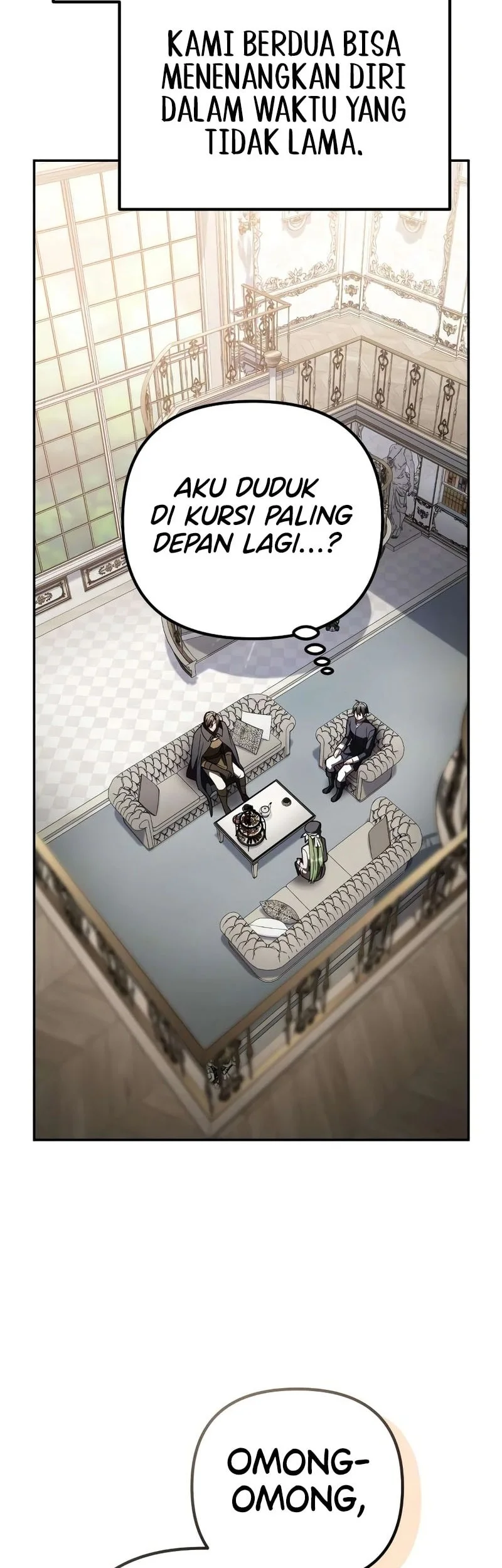 Became The Patron Of Villains Chapter 34 Gambar 48