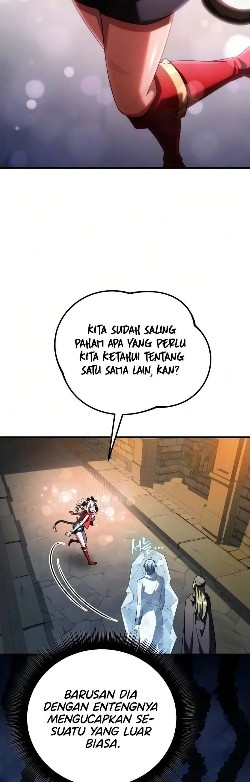 Became The Patron Of Villains Chapter 35 Gambar 48