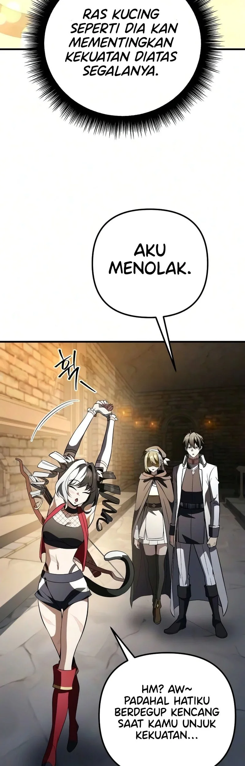 Became The Patron Of Villains Chapter 35 Gambar 51