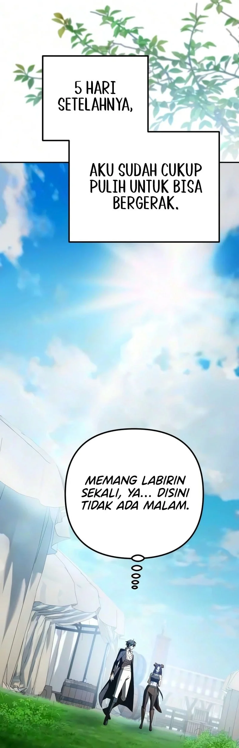 Became The Patron Of Villains Chapter 37 Gambar 42