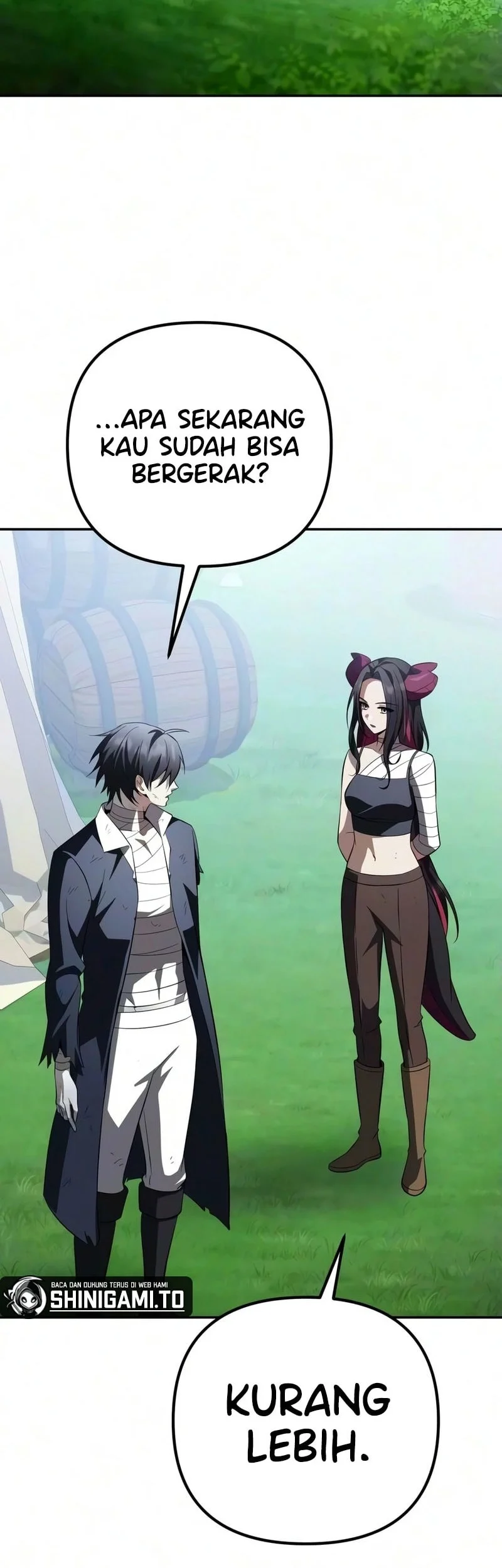 Became The Patron Of Villains Chapter 37 Gambar 43