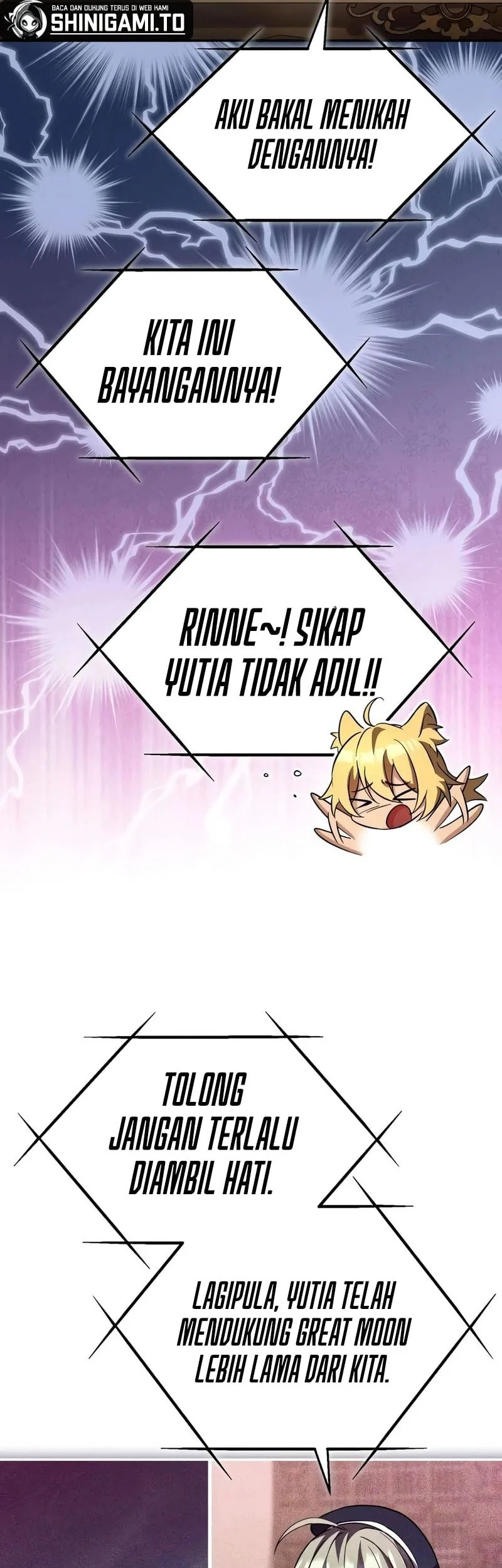 Became The Patron Of Villains Chapter 38 Gambar 44