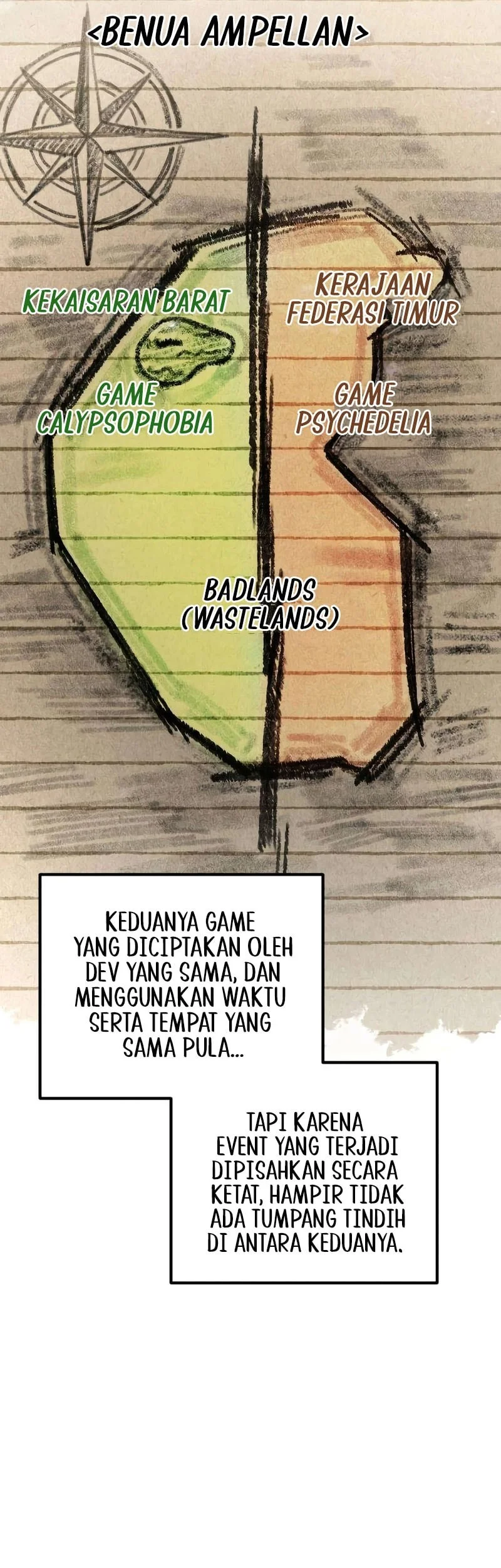 Became The Patron Of Villains Chapter 39 Gambar 50