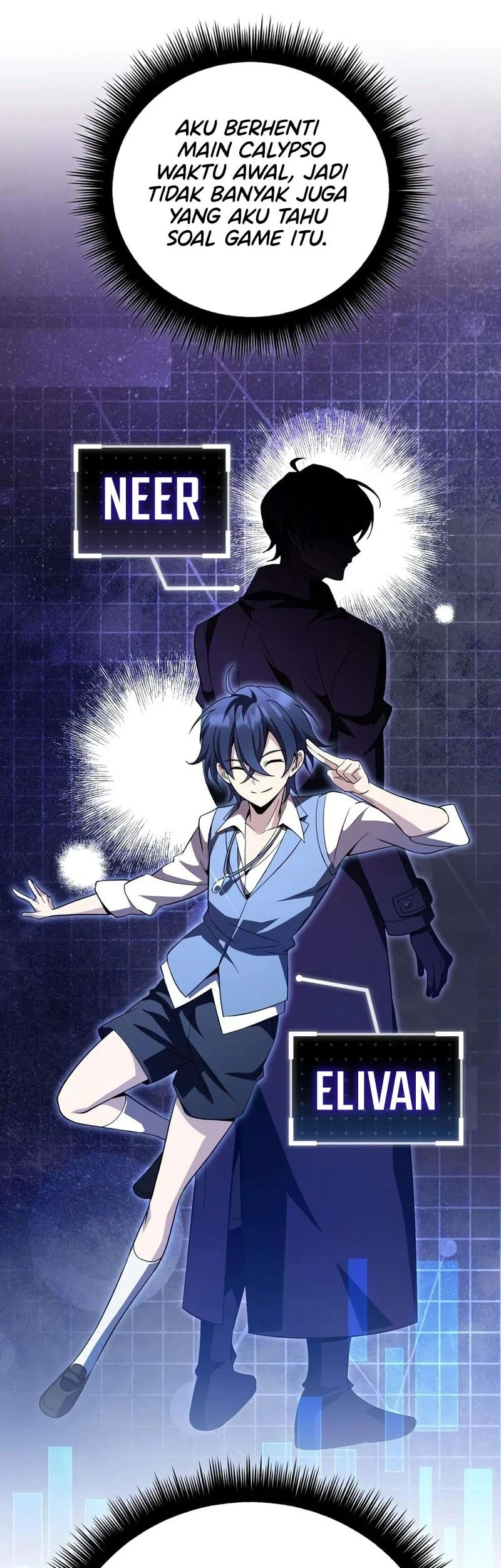 Became The Patron Of Villains Chapter 39 Gambar 51