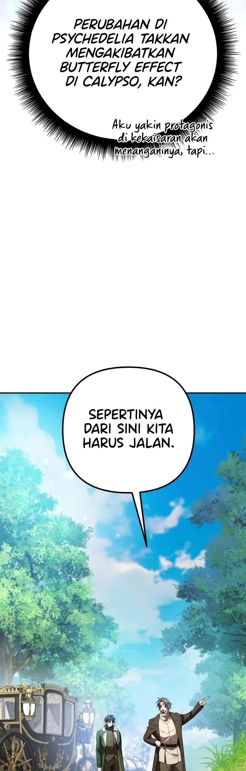 Became The Patron Of Villains Chapter 39 Gambar 52