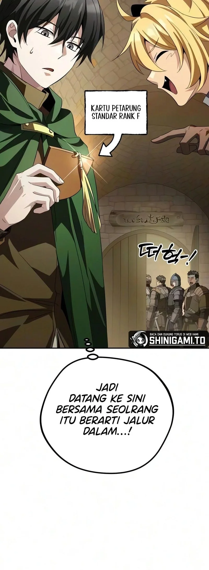 Became The Patron Of Villains Chapter 41 Gambar 49