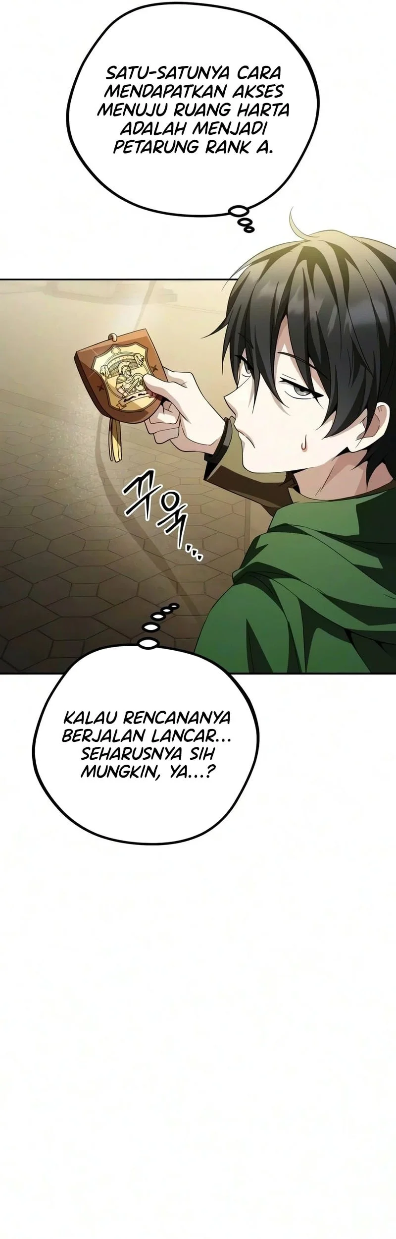 Became The Patron Of Villains Chapter 41 Gambar 50