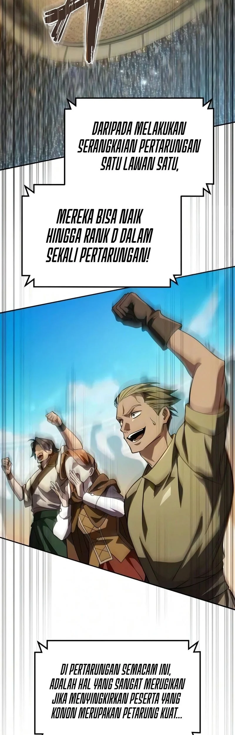 Became The Patron Of Villains Chapter 41 Gambar 52