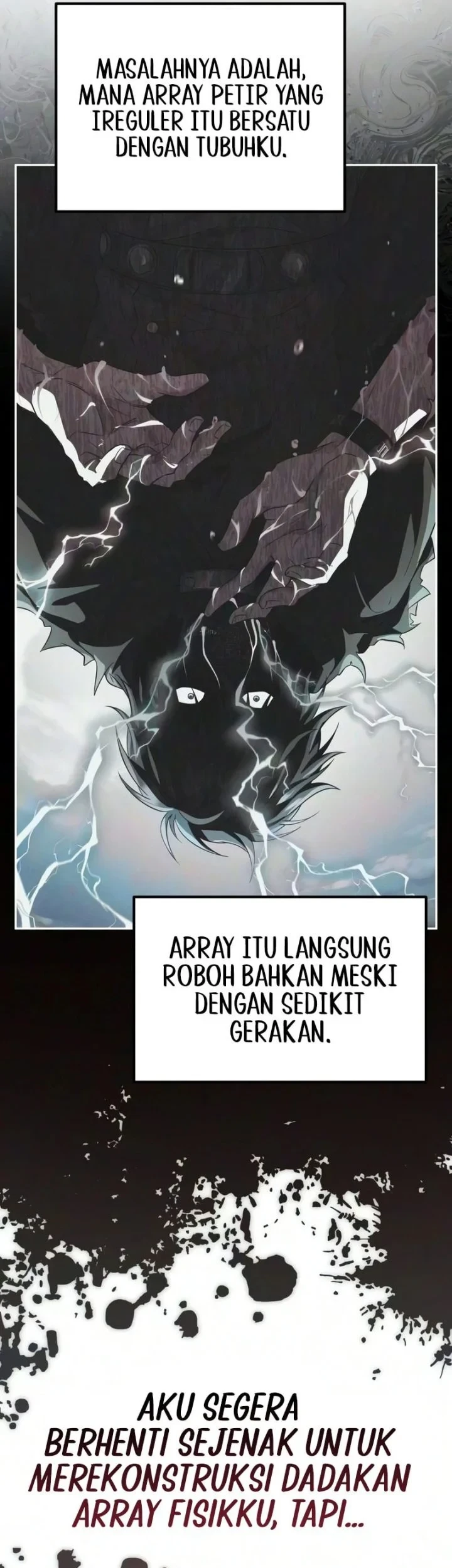 Became The Patron Of Villains Chapter 42 Gambar 55