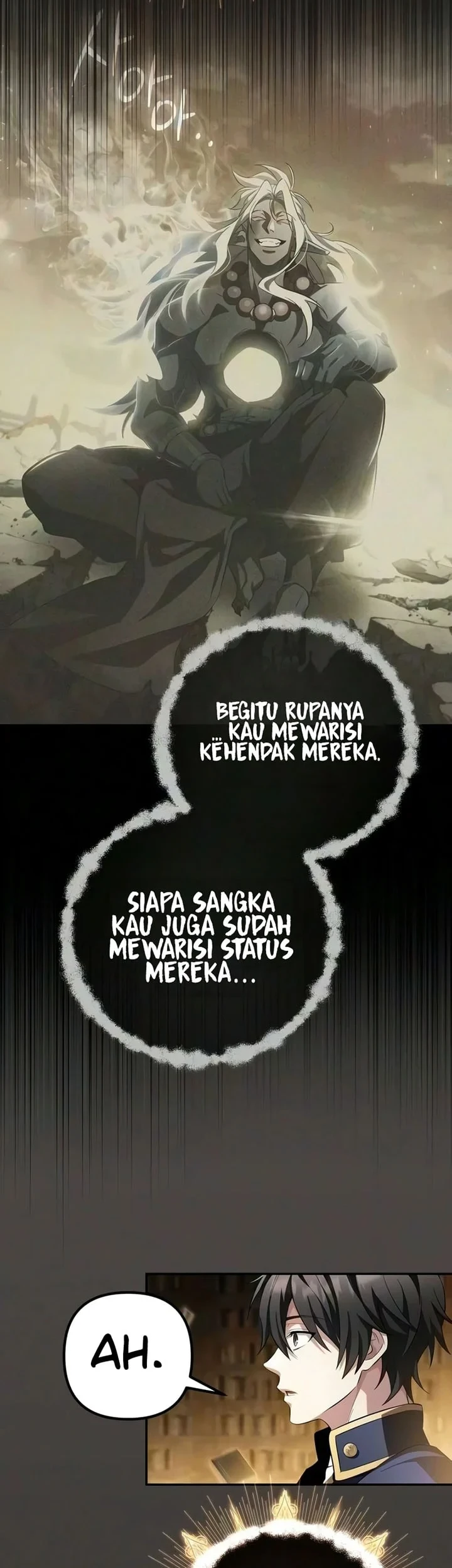 Became The Patron Of Villains Chapter 43 Gambar 48