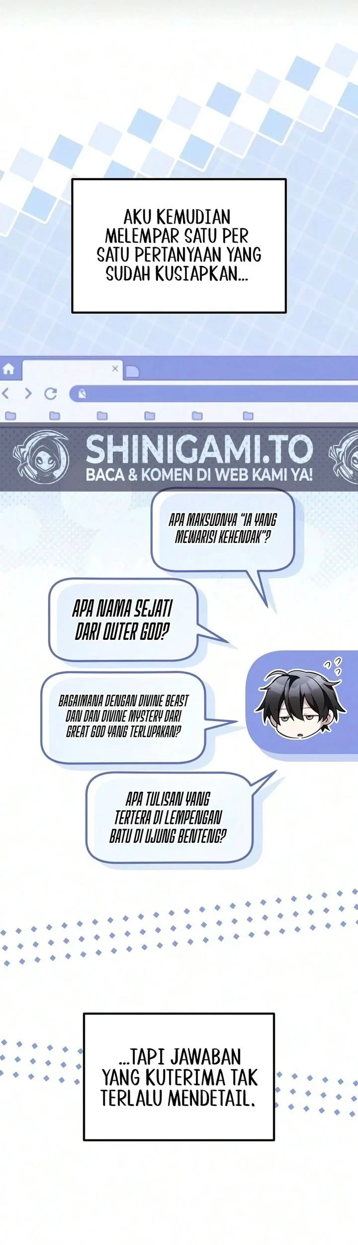 Became The Patron Of Villains Chapter 43 Gambar 51