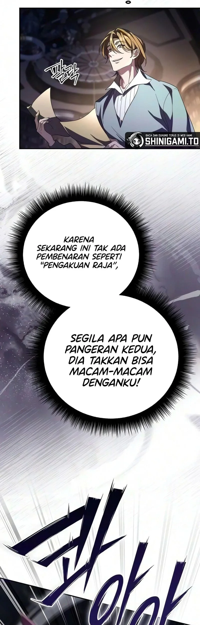 Became The Patron Of Villains Chapter 44 Gambar 48