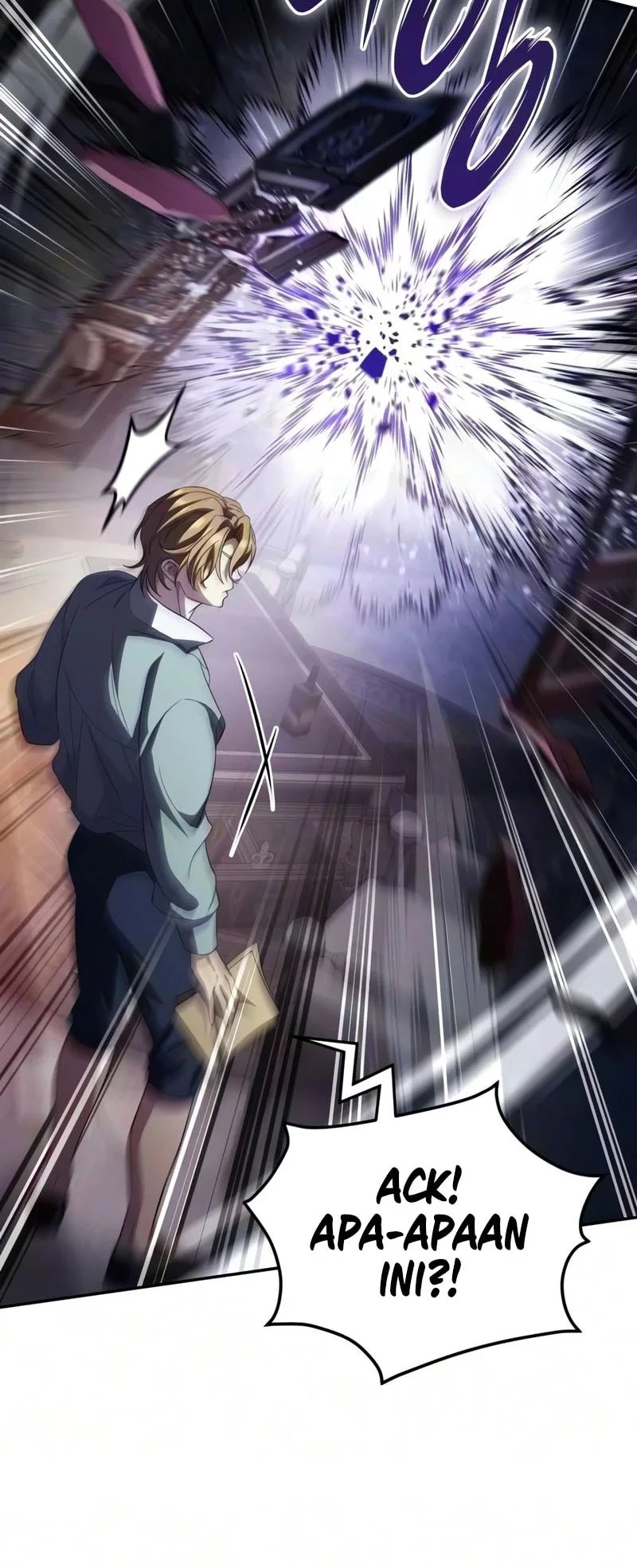 Became The Patron Of Villains Chapter 44 Gambar 49