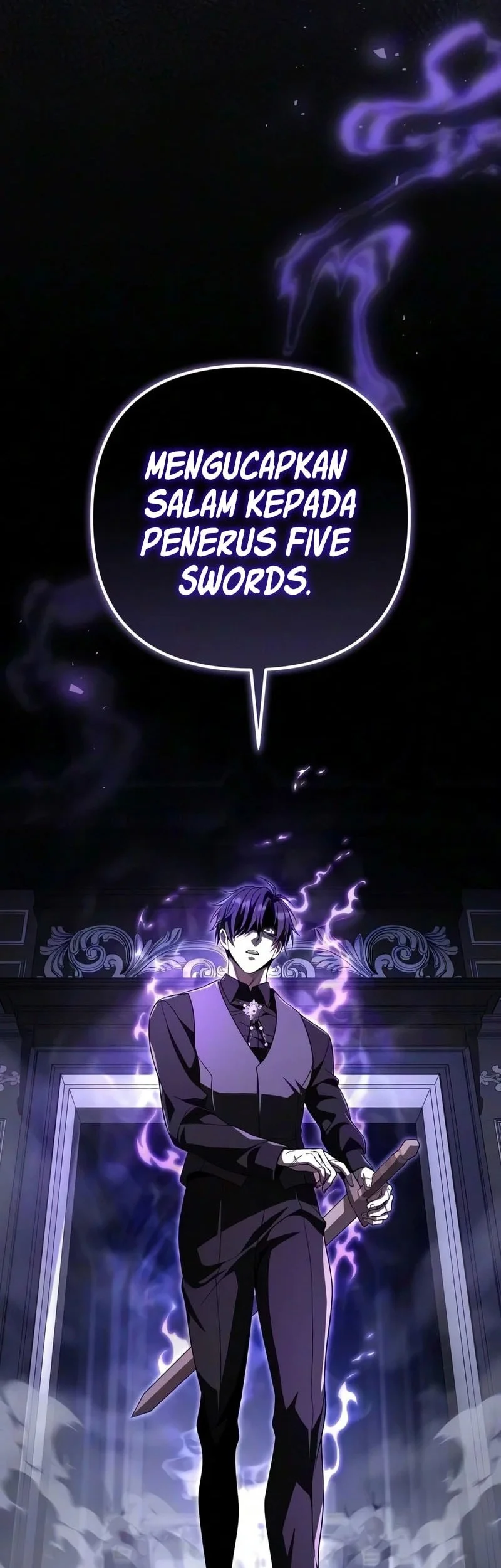 Became The Patron Of Villains Chapter 44 Gambar 51