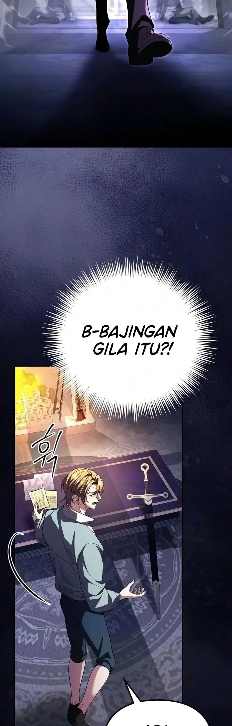 Became The Patron Of Villains Chapter 44 Gambar 52