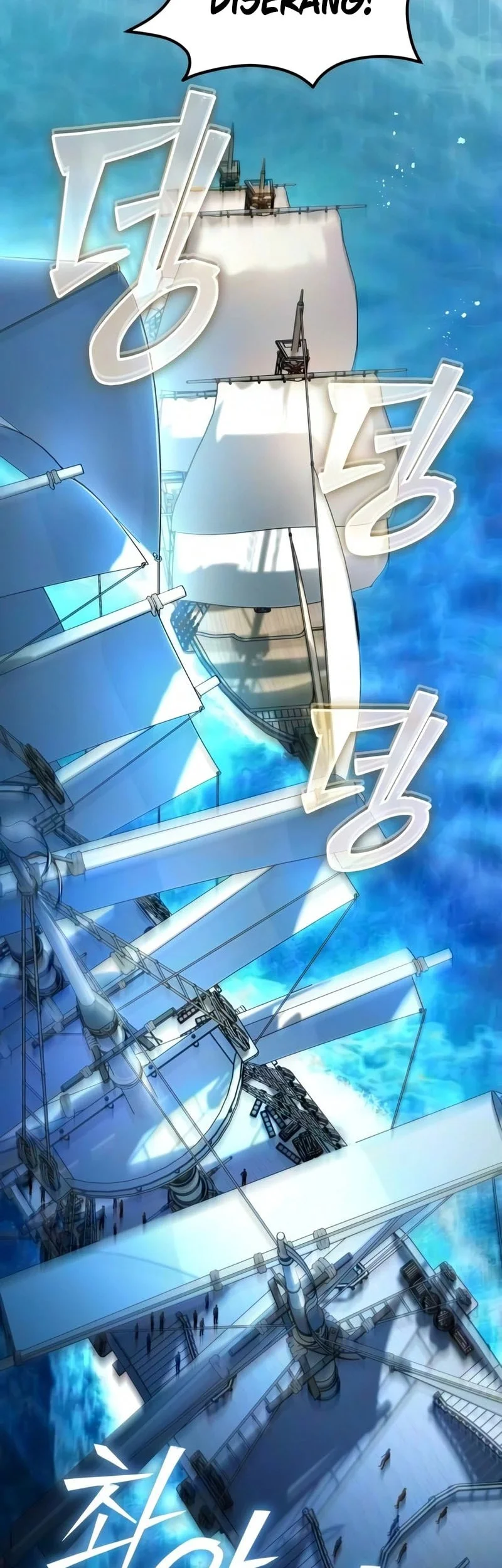 Became The Patron Of Villains Chapter 45 Gambar 54