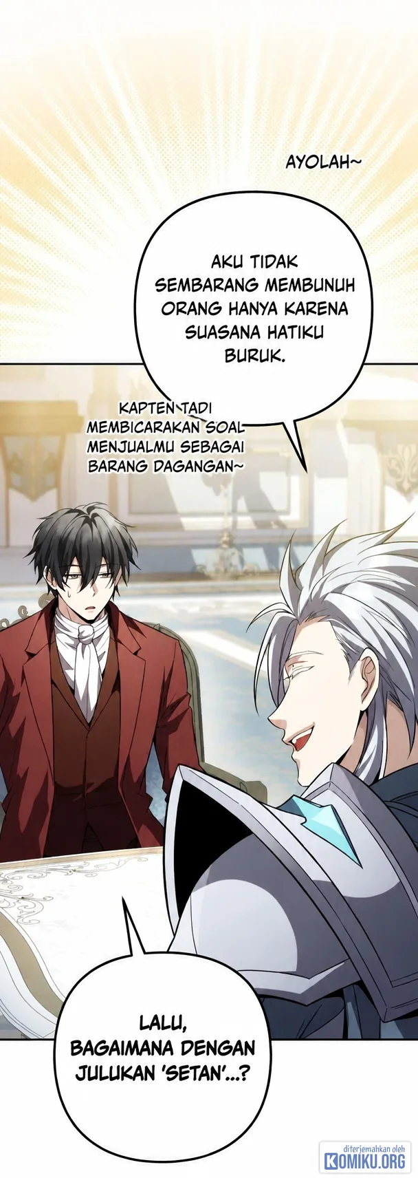 Became The Patron Of Villains Chapter 46 Gambar 87