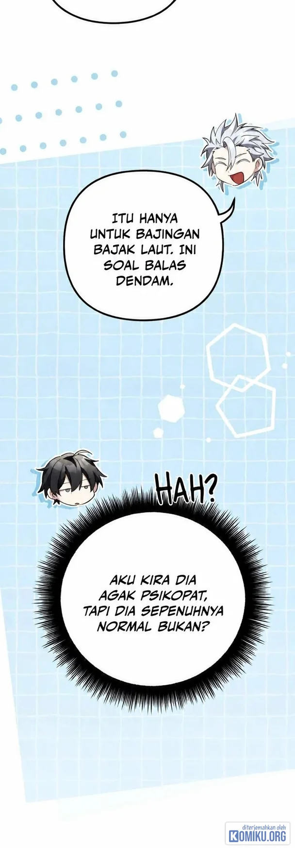 Became The Patron Of Villains Chapter 46 Gambar 88