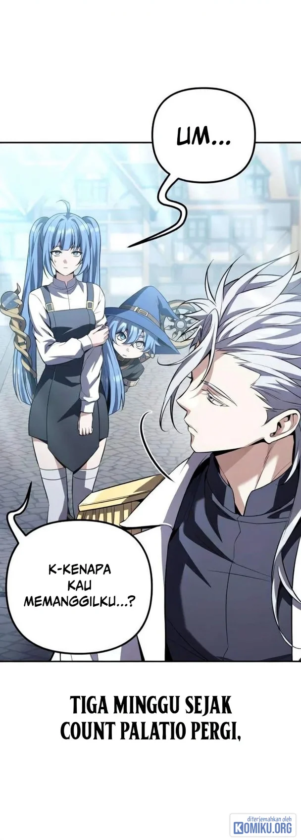 Became The Patron Of Villains Chapter 50 Gambar 64