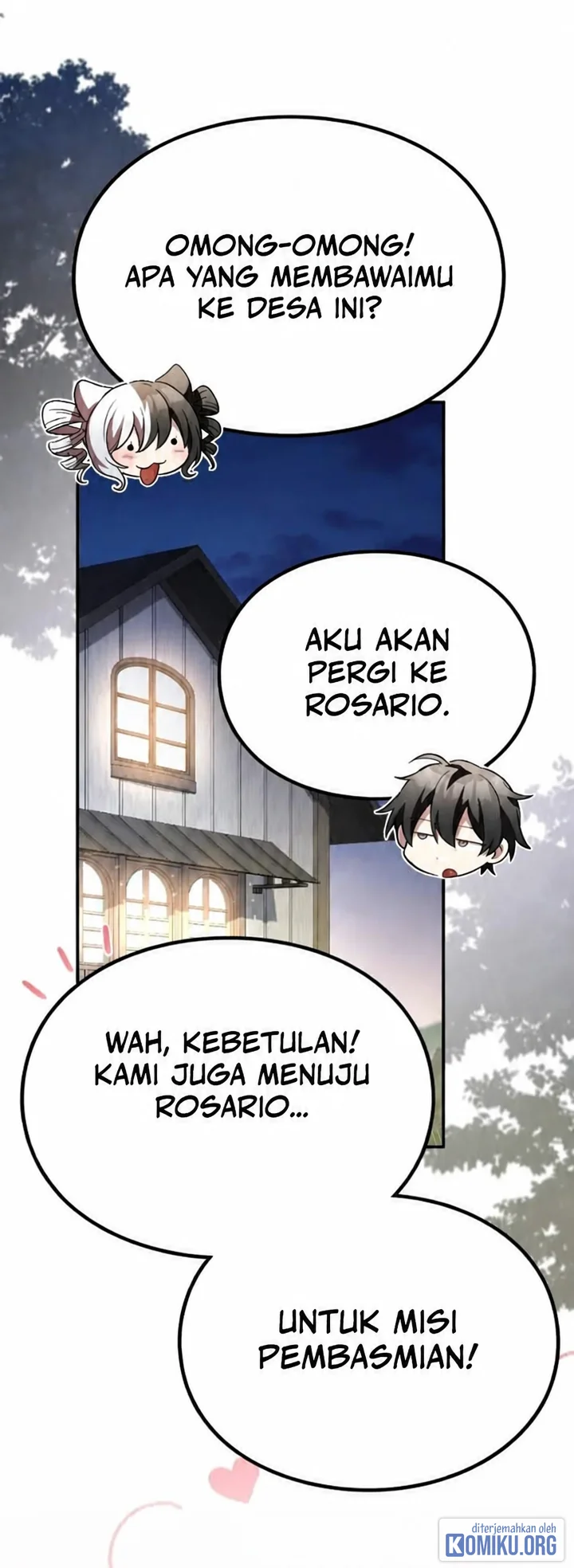 Became The Patron Of Villains Chapter 51 Gambar 79