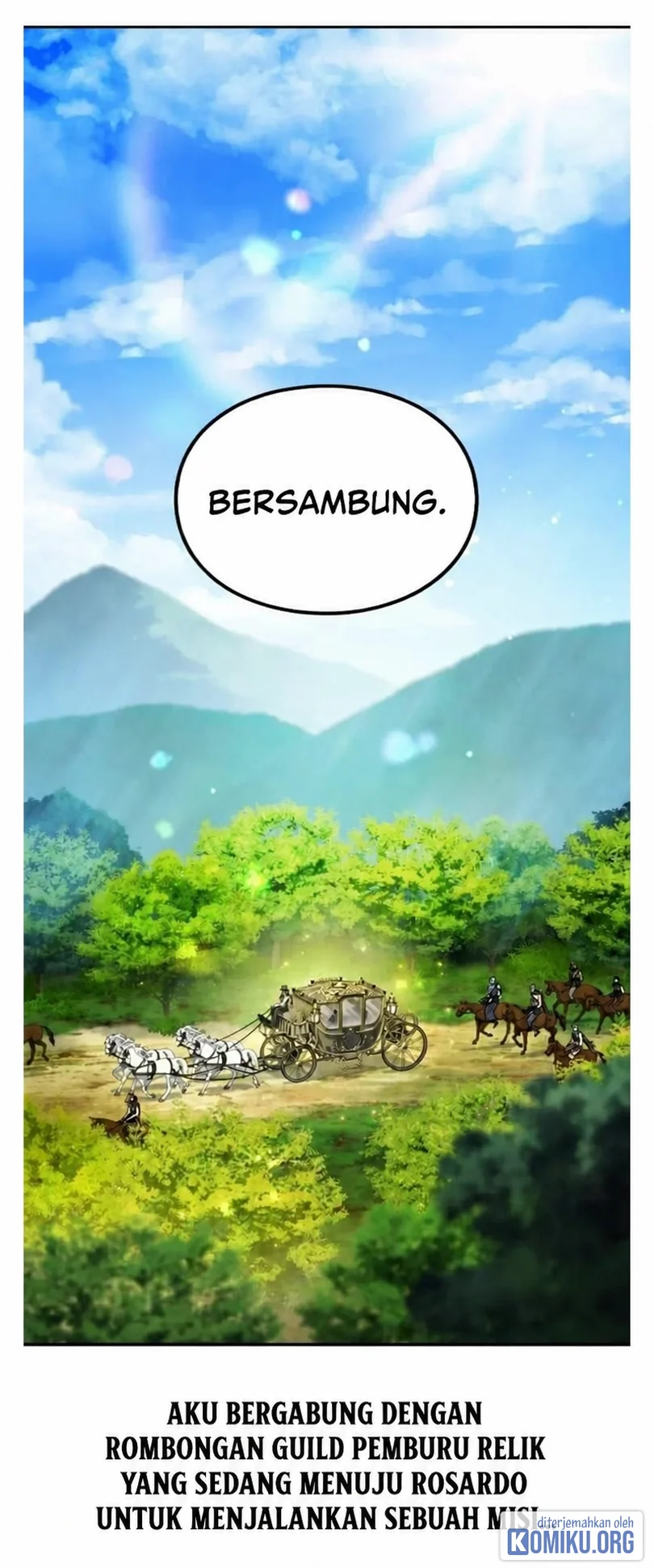 Became The Patron Of Villains Chapter 51 Gambar 83