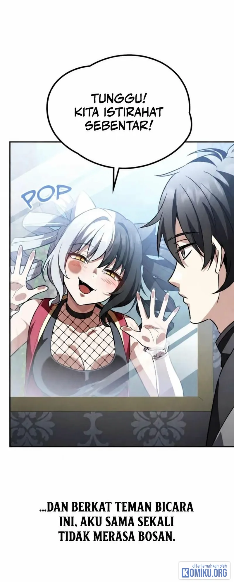 Became The Patron Of Villains Chapter 51 Gambar 84