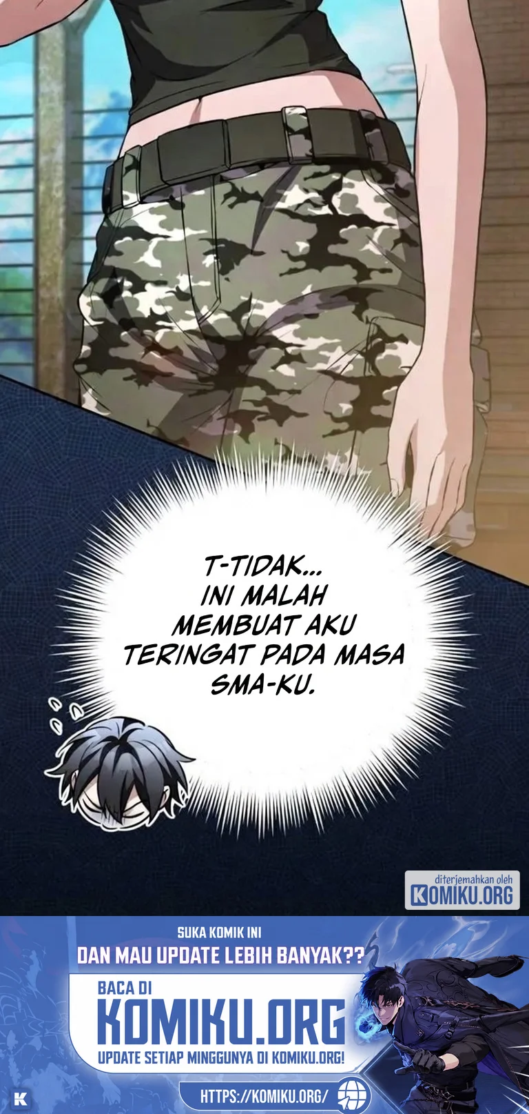 Became The Patron Of Villains Chapter 52 Gambar 60