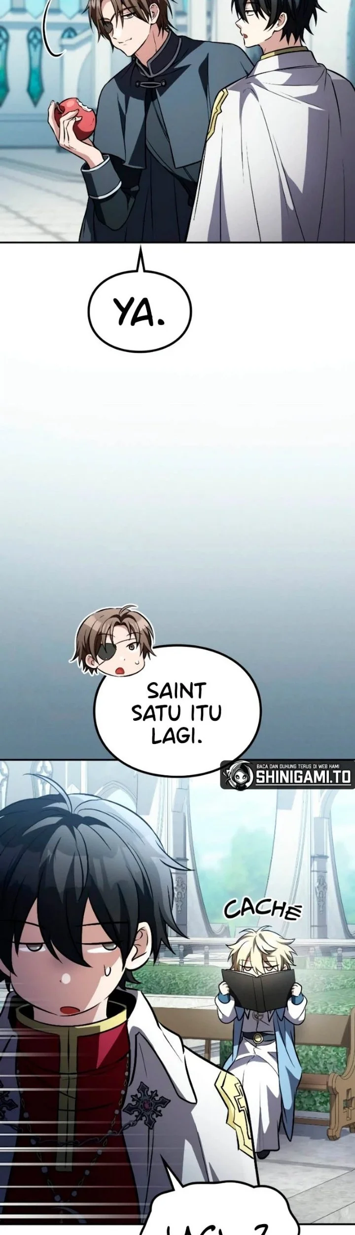 Became The Patron Of Villains Chapter 53 Gambar 48