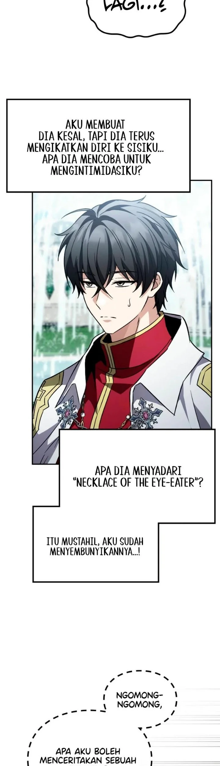 Became The Patron Of Villains Chapter 53 Gambar 49
