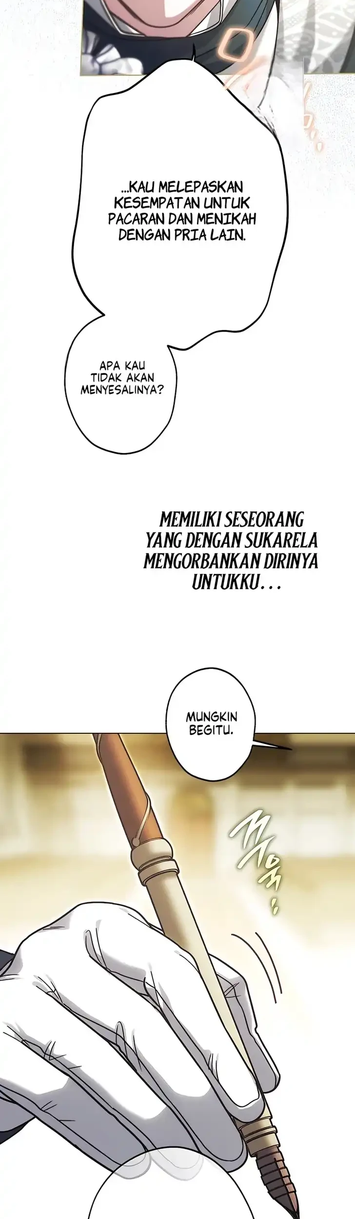 Became the youngest Sister-in-Law of the Ruined Harem Male Leads Chapter 72 Gambar 26