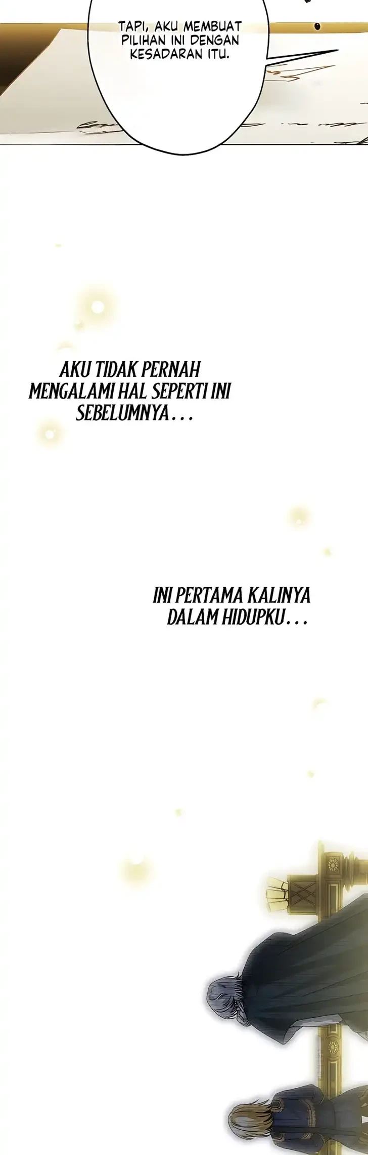 Became the youngest Sister-in-Law of the Ruined Harem Male Leads Chapter 72 Gambar 27